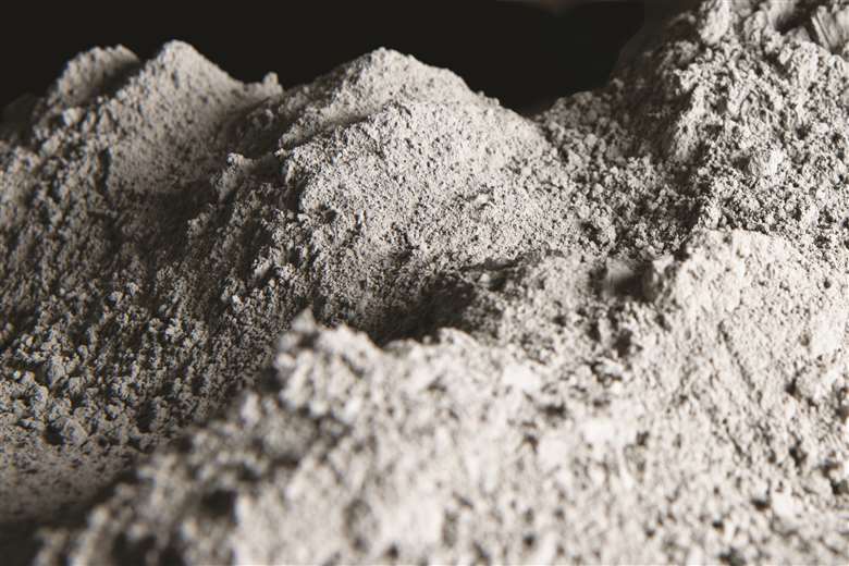 CIMENTO DE BAIXO CARBONO